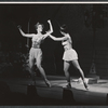 Scene from the stage production La Belle