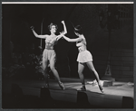 Scene from the stage production La Belle