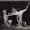 Scene from the stage production La Belle