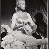 Joan Diener in the stage production La Belle