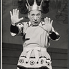 Menasha Skulnik in the stage production La Belle