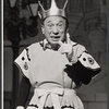 Menasha Skulnik in the stage production La Belle
