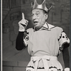 Menasha Skulnik in the stage production La Belle