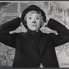 Colette Brosset in the stage production La Plume de ma Tante