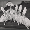 Scene from the stage production La Plume de ma Tante