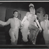 Scene from the stage production La Plume de Ma Tante