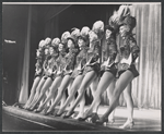 Scene from the stage production La Plume de ma Tante