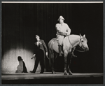 Scene from the stage production La Plume de Ma Tante