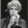 Bernadette Peters in publicity photo for the stage production La Strada