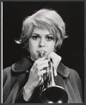 Bernadette Peters in publicity still for the stage production of La Strada