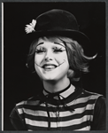 Bernadette Peters in publicity still for the stage production of La Strada