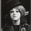 Bernadette Peters in publicity photo for the stage production La Strada