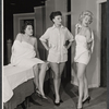 Lucille Benson [left] and unidentified others in the stage production Ladies Night in a Turkish Bath