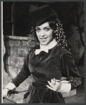 June Gable in the stage production Lady Audley's Secret