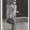 Richard Curnock in the stage production Lady Audley's Secret