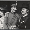 June Gable, Richard Curnock and unidentified in the stage production Lady Audley's Secret
