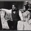 John Stride and Susan Strasberg in the stage production The Lady of the Camellias