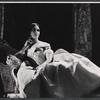 Susan Strasberg in the stage production The Lady of the Camellias