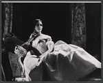 Susan Strasberg in the stage production The Lady of the Camellias