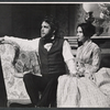 John Stride and Susan Strasberg in the stage production The Lady of the Camellias