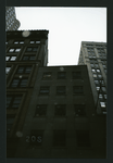 Block 141: John Street between Broadway and Nassau Street (south side)