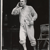 Sam Levene in the stage production The Last Analysis