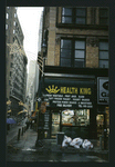 Block 141: John Street between Broadway and Nassau Street (south side)