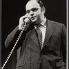 James Coco in the stage production Last of the Red Hot Lovers