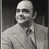 James Coco in the stage production Last of the Red Hot Lovers