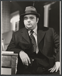 James Coco in the stage production Last of the Red Hot Lovers