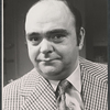 James Coco in the stage production Last of the Red Hot Lovers