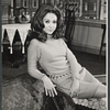 Rita Moreno from the replacement cast of the stage production Last of the Red Hot Lovers