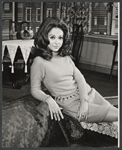 Rita Moreno from the replacement cast of the stage production Last of the Red Hot Lovers