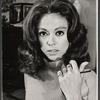 Rita Moreno from the replacement cast of the stage production Last of the Red Hot Lovers
