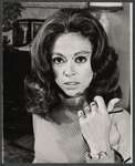 Rita Moreno from the replacement cast of the stage production Last of the Red Hot Lovers