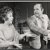 Doris Roberts and Dom DeLuise from the replacement cast of the stage production Last of the Red Hot Lovers