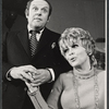 Jack Weston and Rosemary Prinz from the touring cast of the stage production Last of the Red Hot Lovers