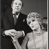 Jack Weston and Rosemary Prinz from the touring stage production Last of the Red Hot Lovers
