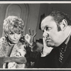 Rosemary Prinz and Jack Weston from the touring stage production Last of the Red Hot Lovers