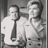 Jack Weston and Marge Redmond from the touring stage production Last of the Red Hot Lovers