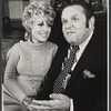 Rosemary Prinz and Jack Weston from the touring stage production Last of the Red Hot Lovers