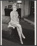 Rosemary Prinz from the touring stage production Last of the Red Hot Lovers