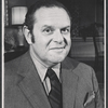 Jack Weston from the touring cast of the stage production Last of the Red Hot Lovers