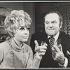 Rosemary Prinz and Jack Weston from the touring stage production Last of the Red Hot Lovers