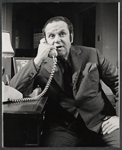 Jack Weston from the touring cast of the stage production Last of the Red Hot Lovers