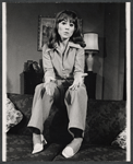 Ginger Flick from the touring stage production Last of the Red Hot Lovers