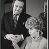 Jack Weston and Rosemary Prinz from the touring cast of the stage production Last of the Red Hot Lovers