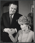 Jack Weston and Rosemary Prinz from the touring cast of the stage production Last of the Red Hot Lovers