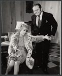 Rosemary Prinz and Jack Weston from the touring cast of the stage production Last of the Red Hot Lovers