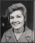 Marge Redmond from the touring stage production Last of the Red Hot Lovers
